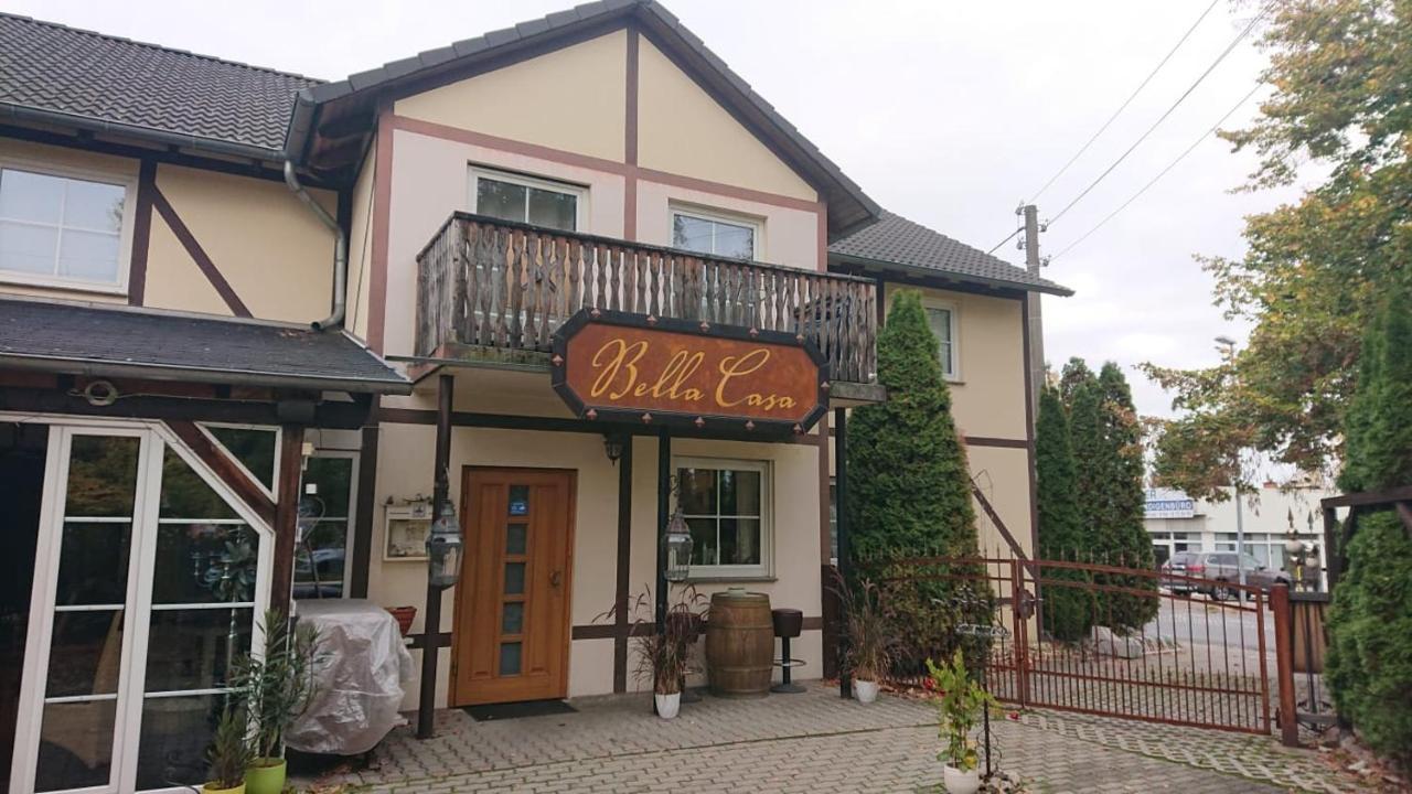 דירות לייפציג Bella Casa1 מראה חיצוני תמונה